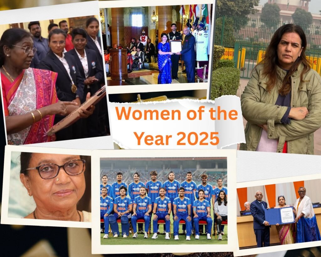 women of the year 2025