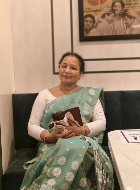 Rupjyoti Gogoi Saikia