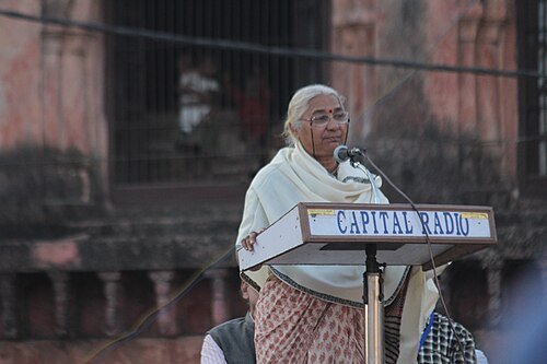 Medha Patkar