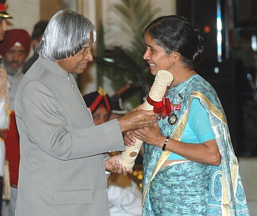 Sister Sudha Varghese
