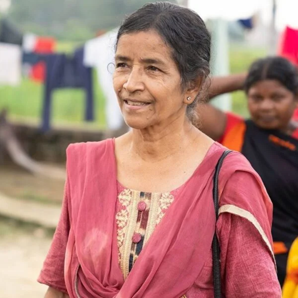 Sister Sudha Varghese