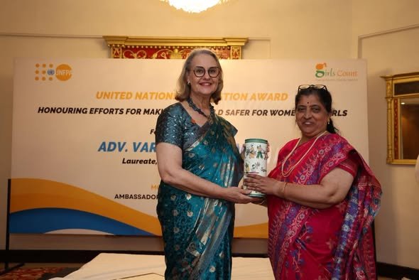 Varsha Deshpande: Indian Women Changing Rural India